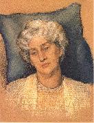 Morgan, Evelyn De Portrait of Jane Morris USA oil painting reproduction